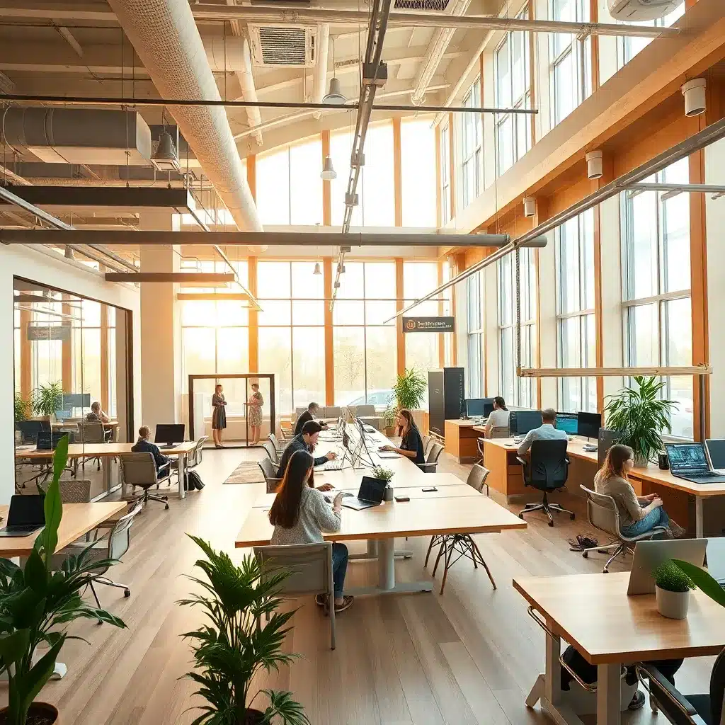 Coworking Vidreres