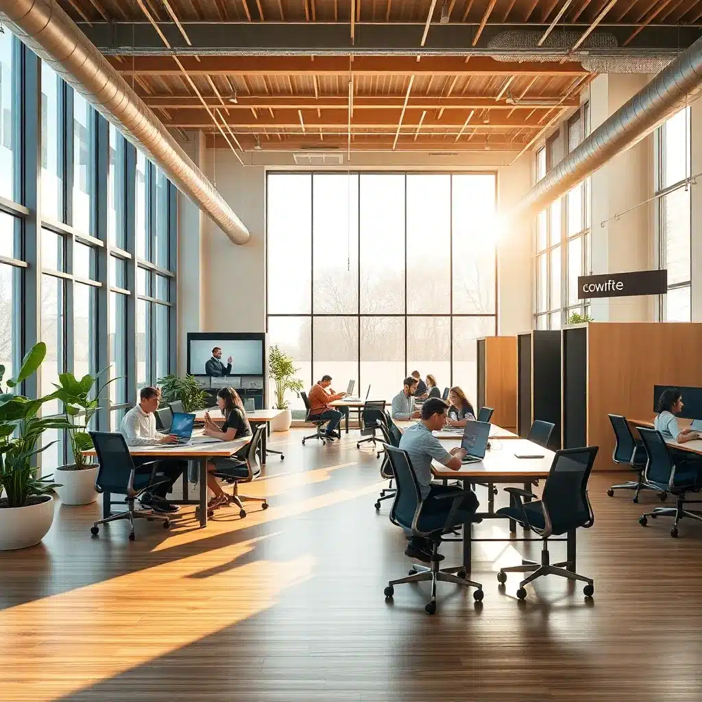 Coworking Vistamar