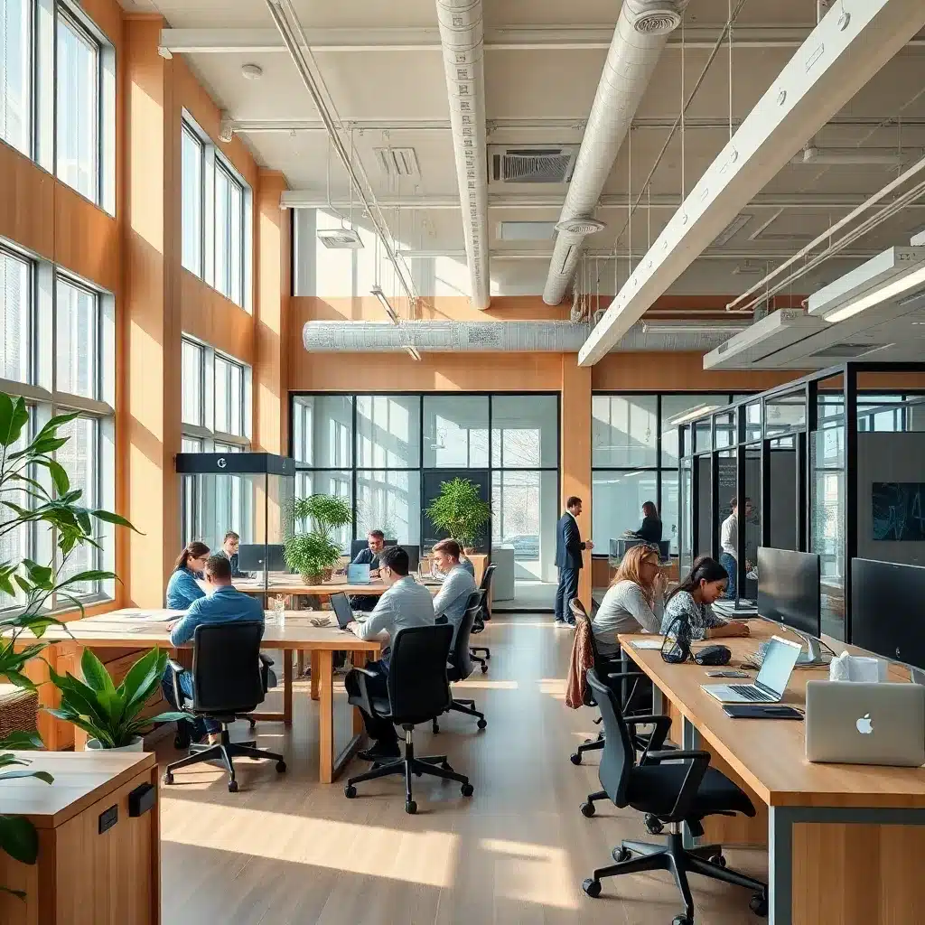 Coworking Y Salas De Reuniones En Soria