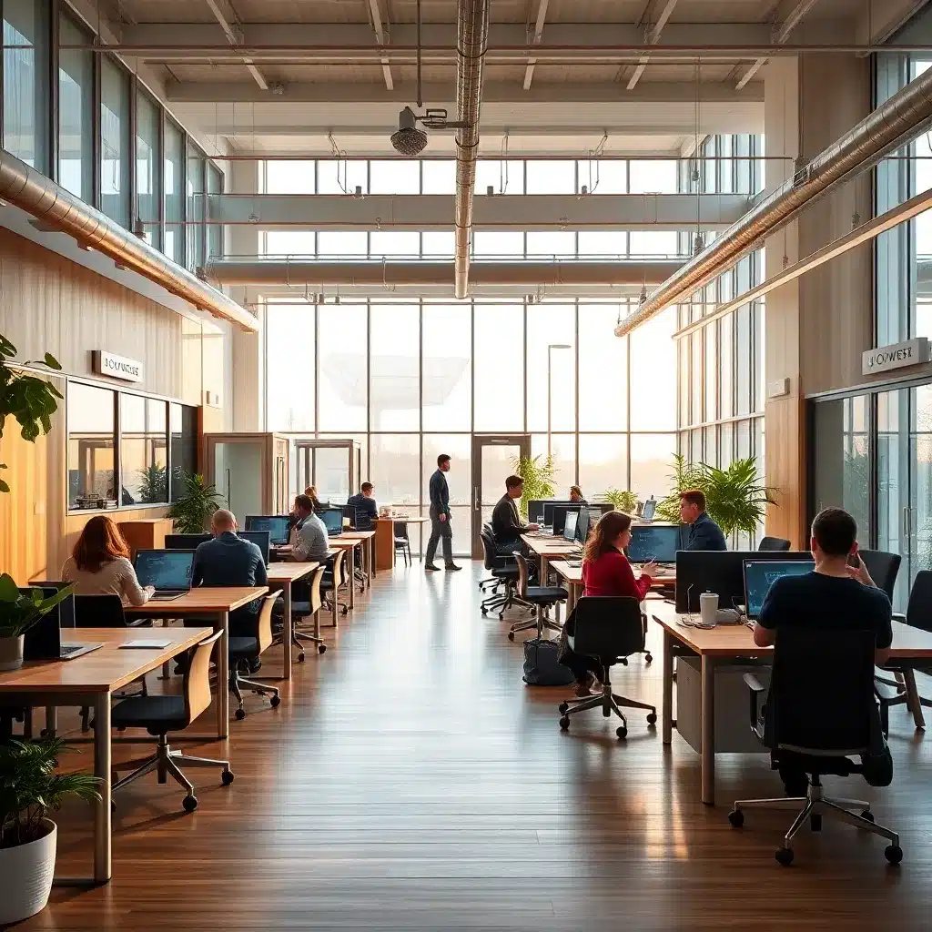 Coworking Zaragoza