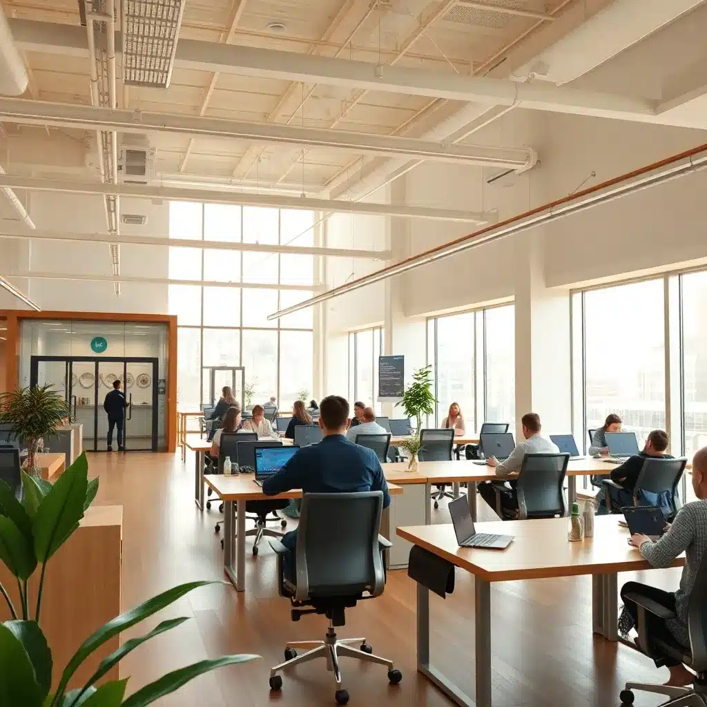 Coworking_Imm + Coworking En Córdoba