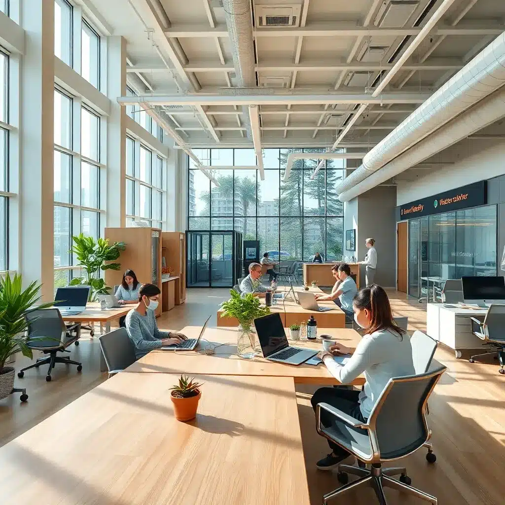 Cowup Majadahonda Coworking