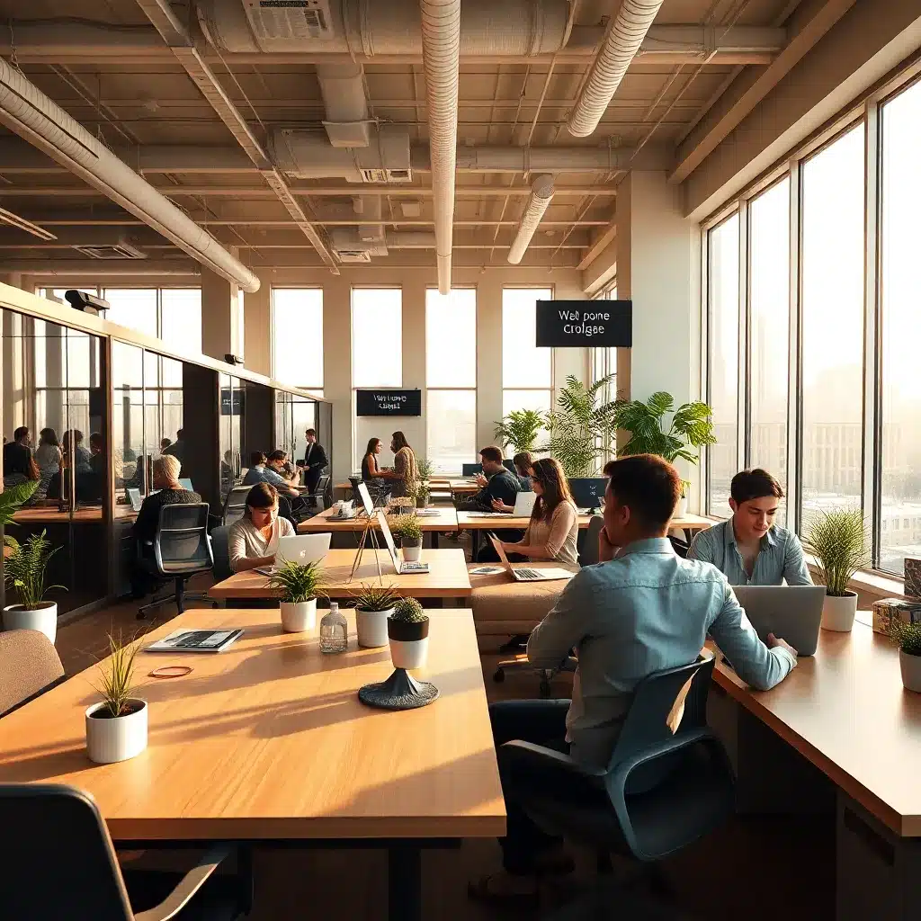 D Best Space Coworking