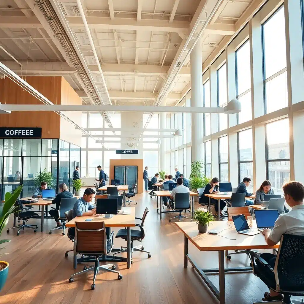 Doblemitad Soho Oficinas
