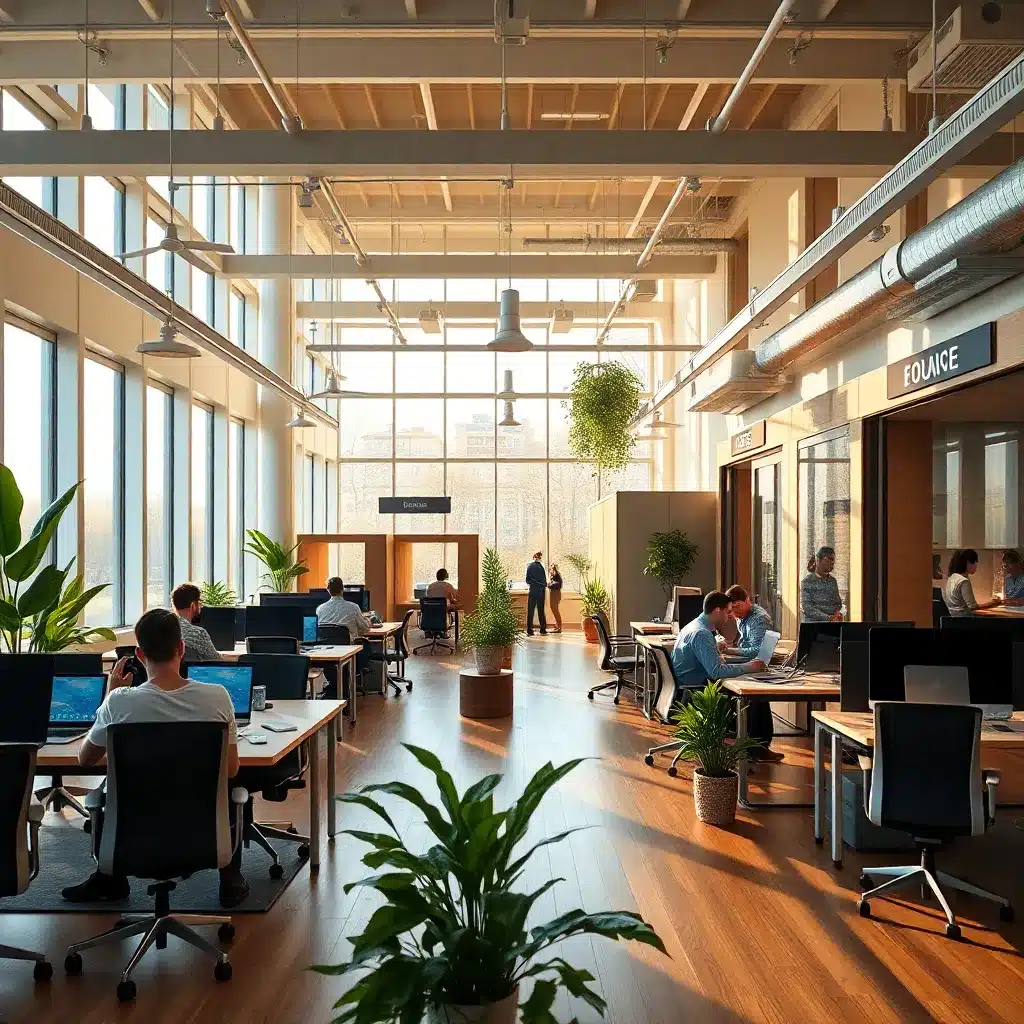 E.coworking