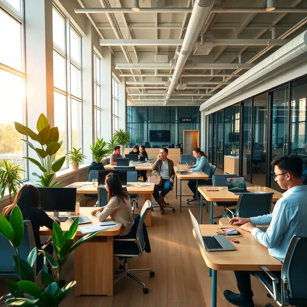 El Coworking De Aguadulce