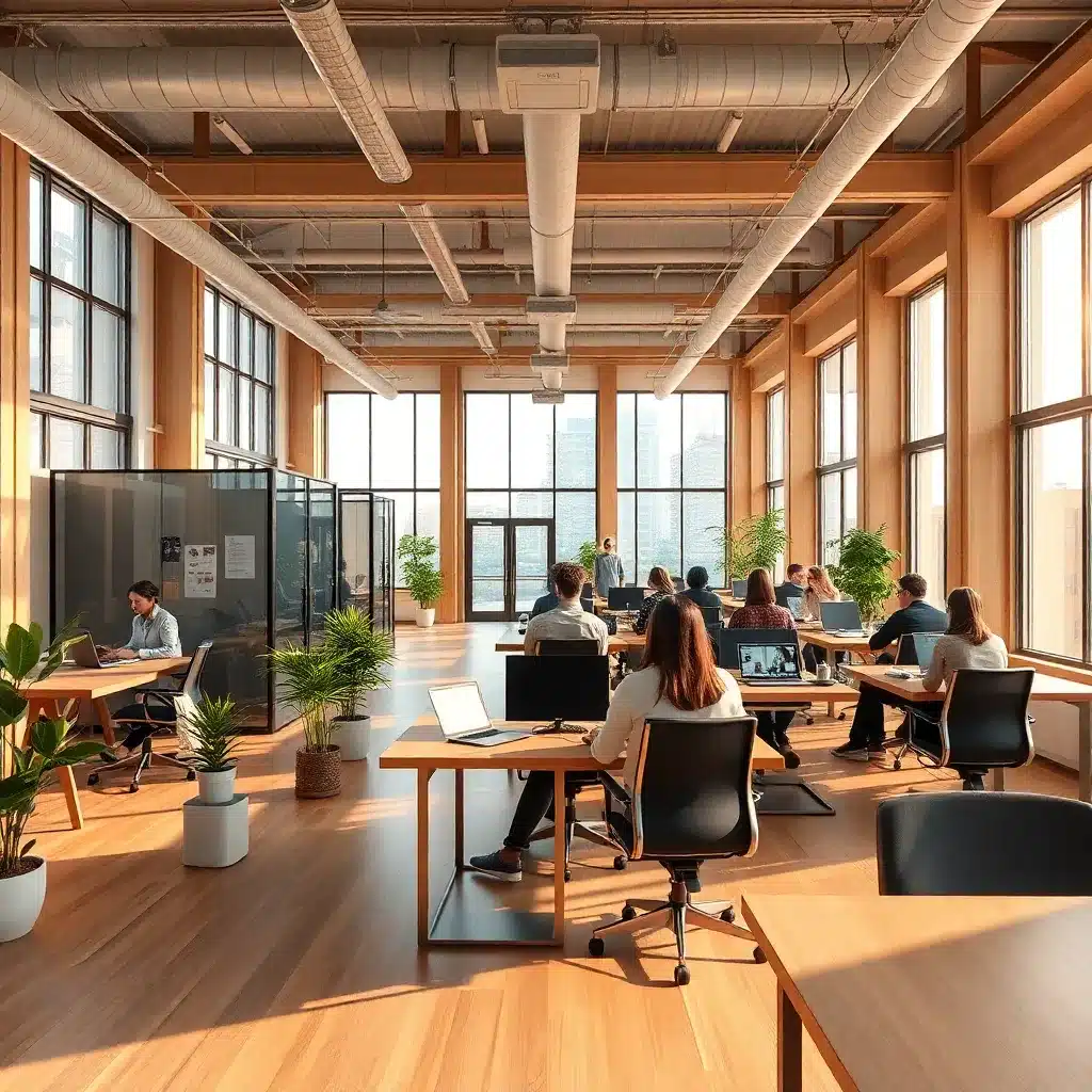El Mostillero: Coworking De Barbarin.