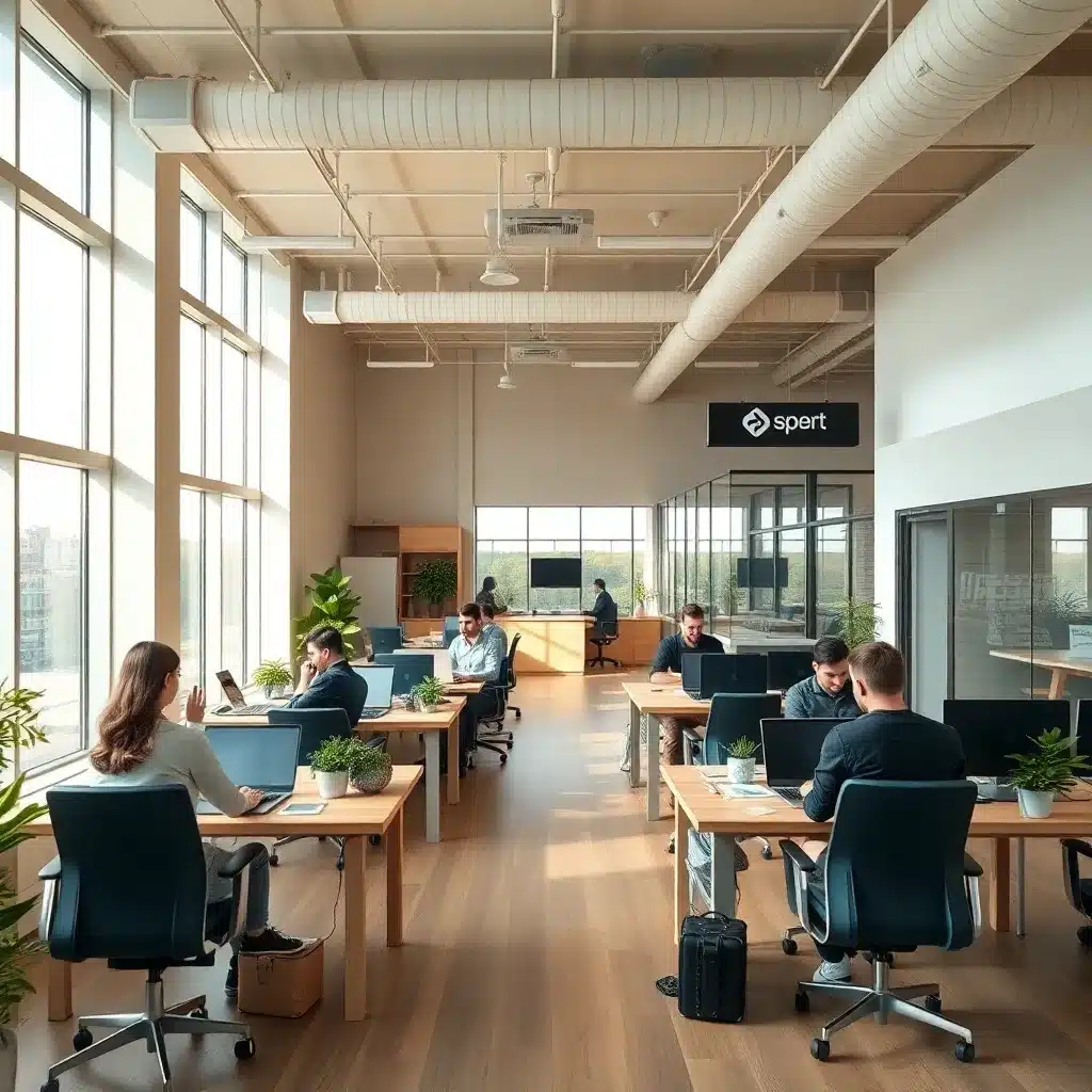 El Núcleo Coworking