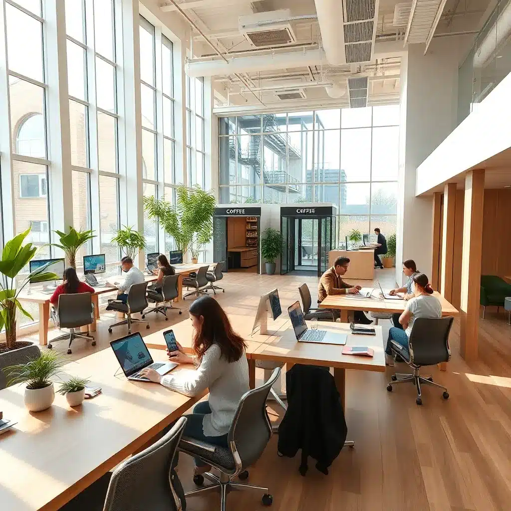 El Xerrac - Fusta & Coworking