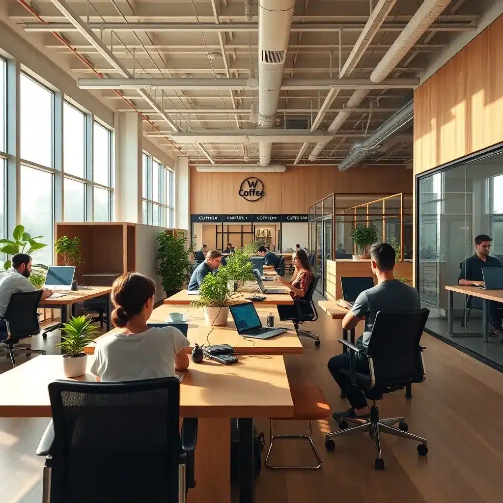 Espacio Coworking Talud De La Ería