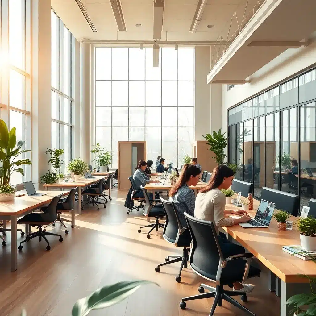 Espacio Norte Beauty Co Working