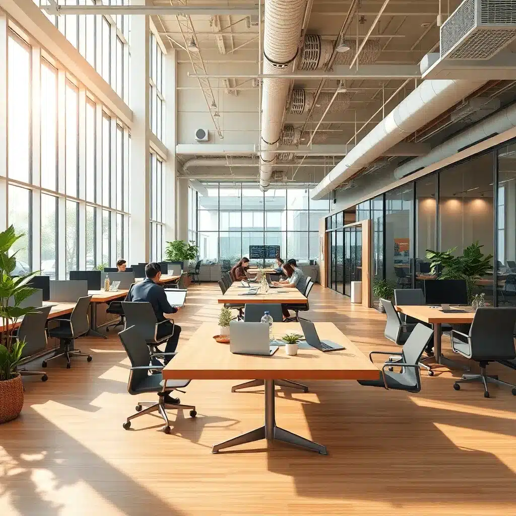 Espai La Nau - Coworking Al Moianès