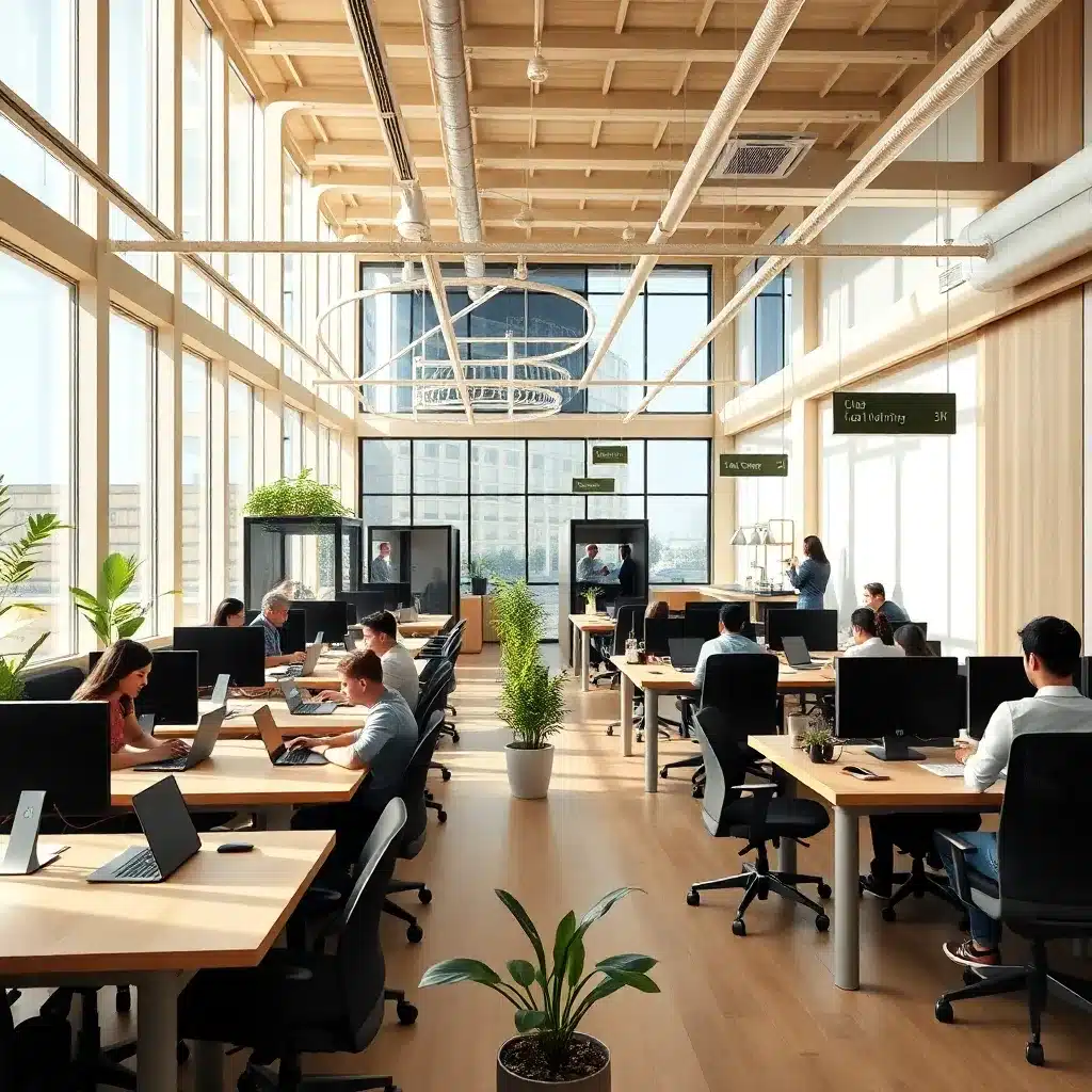 Estudio Central Coworking Vitoria - Gasteiz