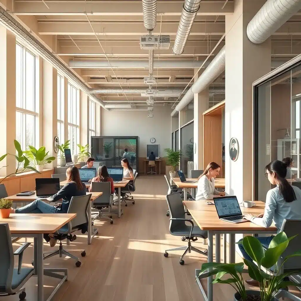 Franja 47 - Coworking