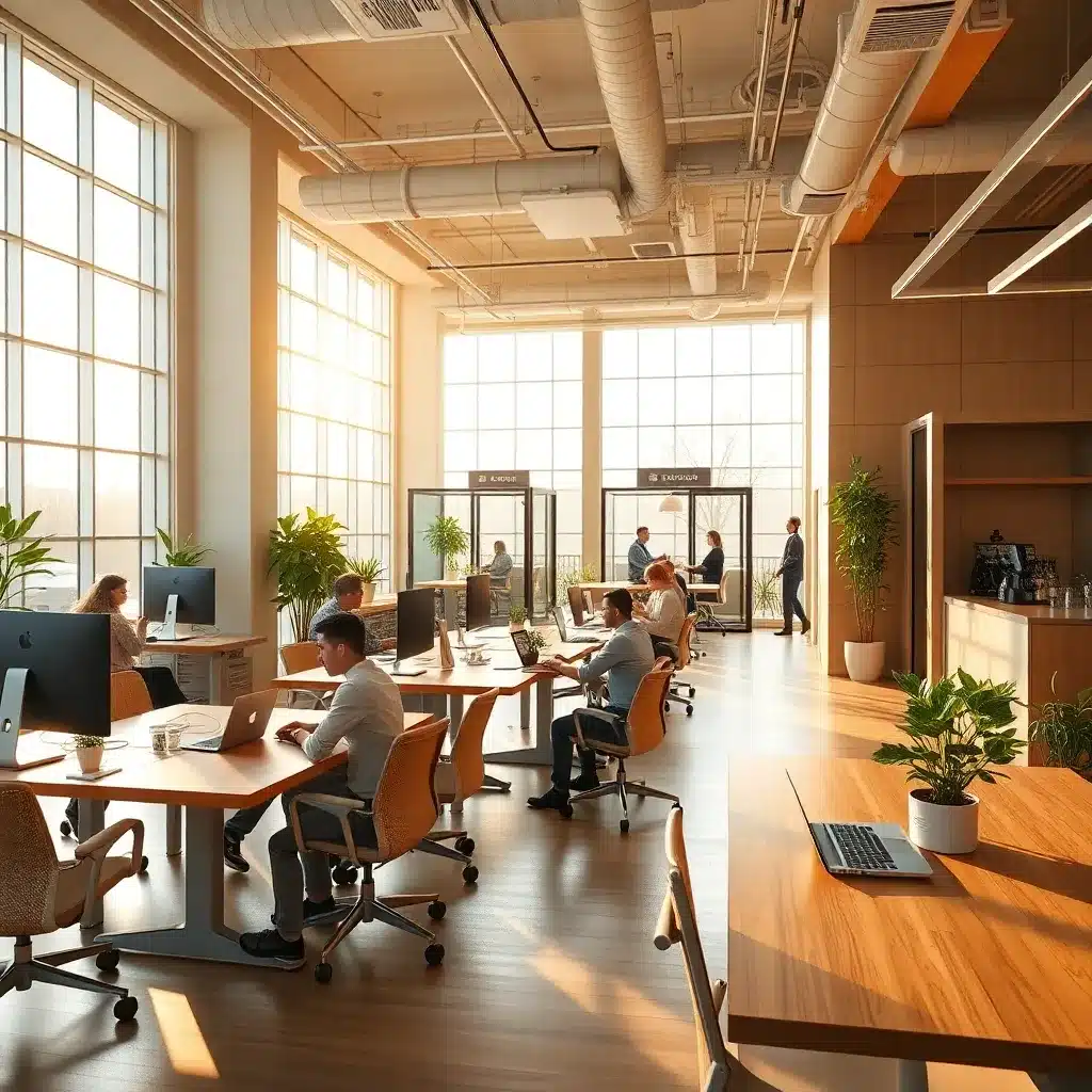 Grow Working | Coworking En Málaga