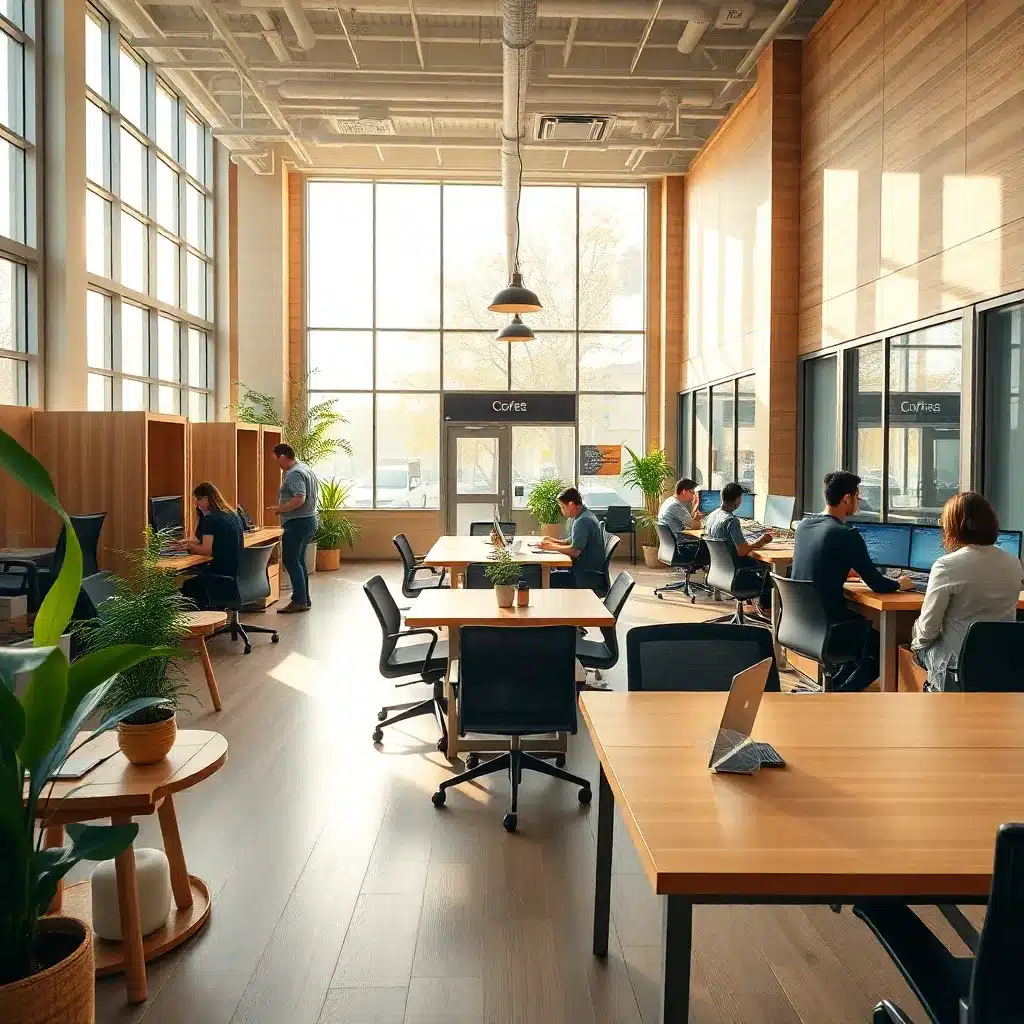 Icaza Coworking