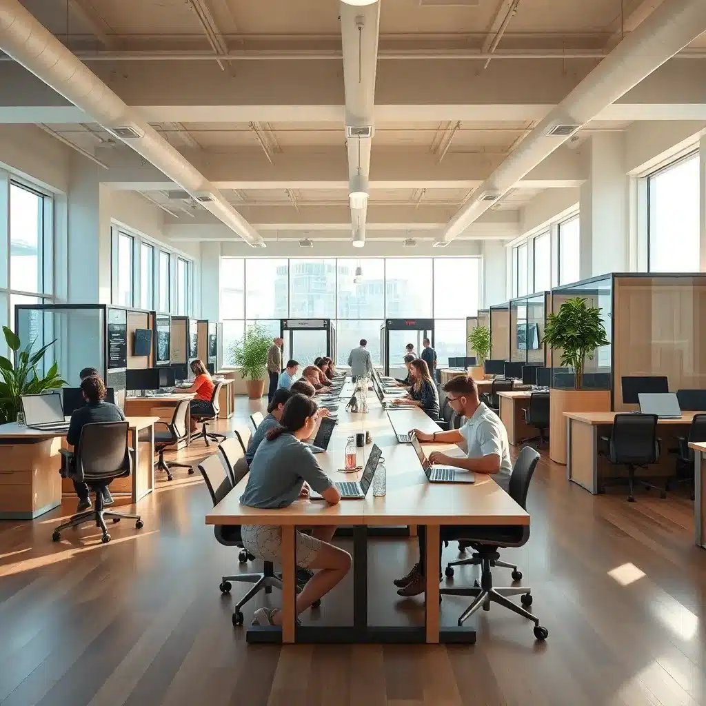 Industrial 43 - Coworking Terrassa