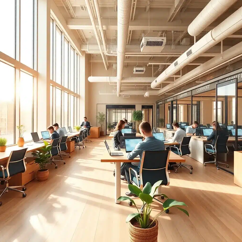 Inorbis Coworking
