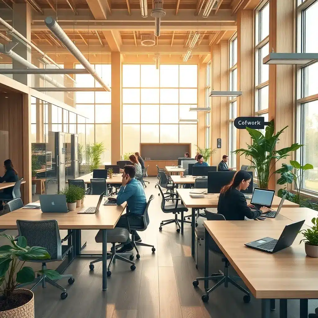La Cleda Coworking Sant Cugat