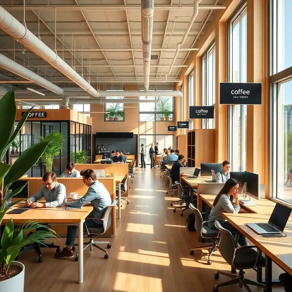 La Factory Coworking Castelldefels