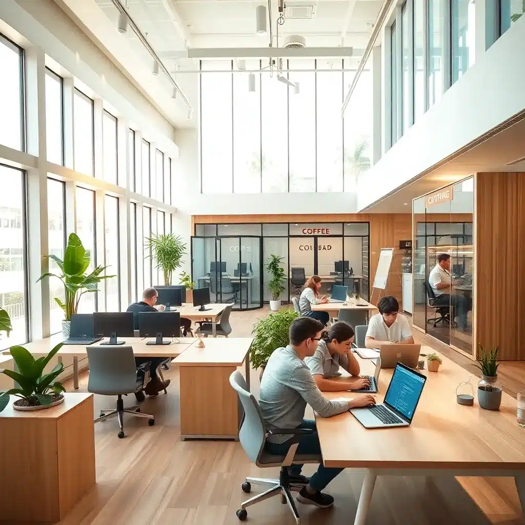 La Ínsula Coworking