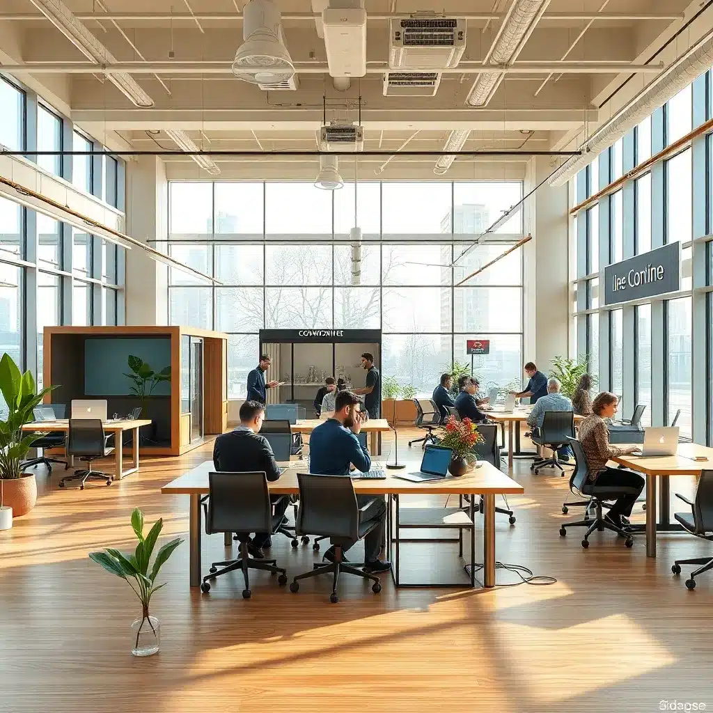 La Rambla Espai De Cotreball | Coworking