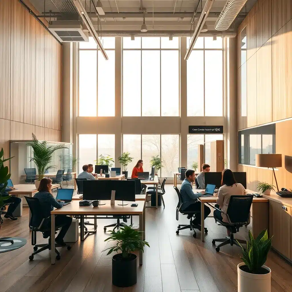La Tierra Colabora Coworking Pamplona