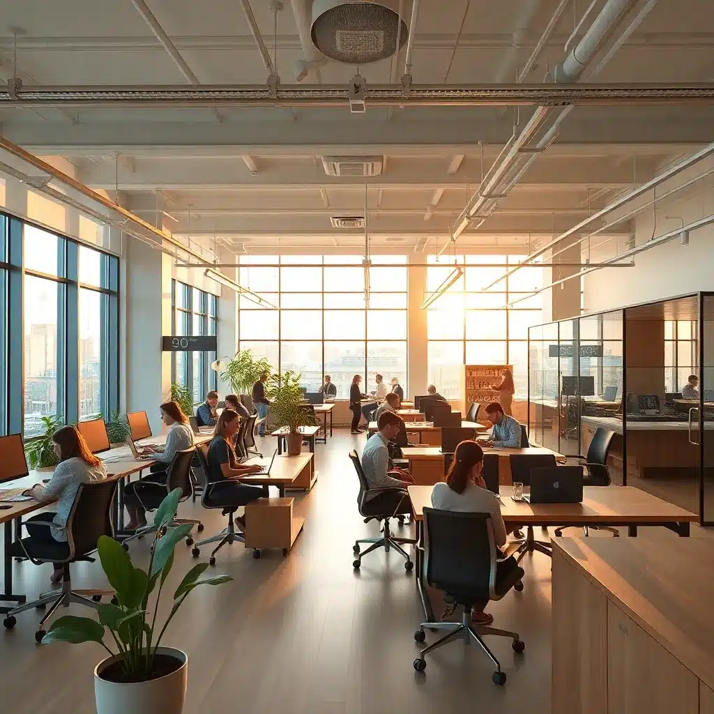 Labdinàmic. Espacio De Coworking En Castelló
