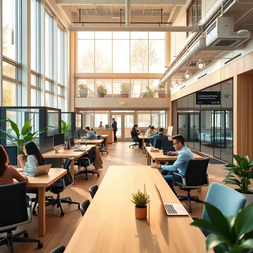 Lazona Coworking Córdoba