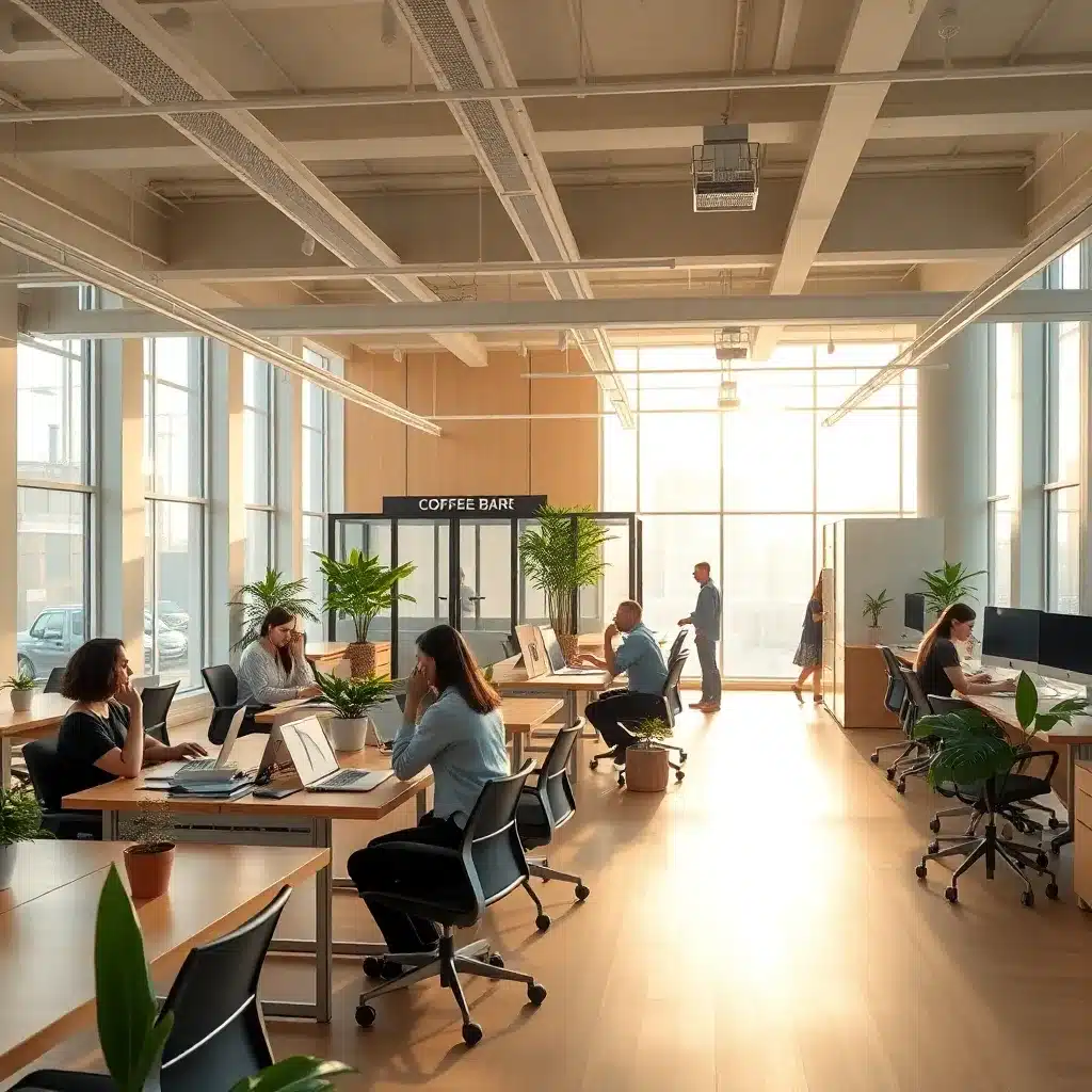 Le Suite: Coworking En Sant Cugat