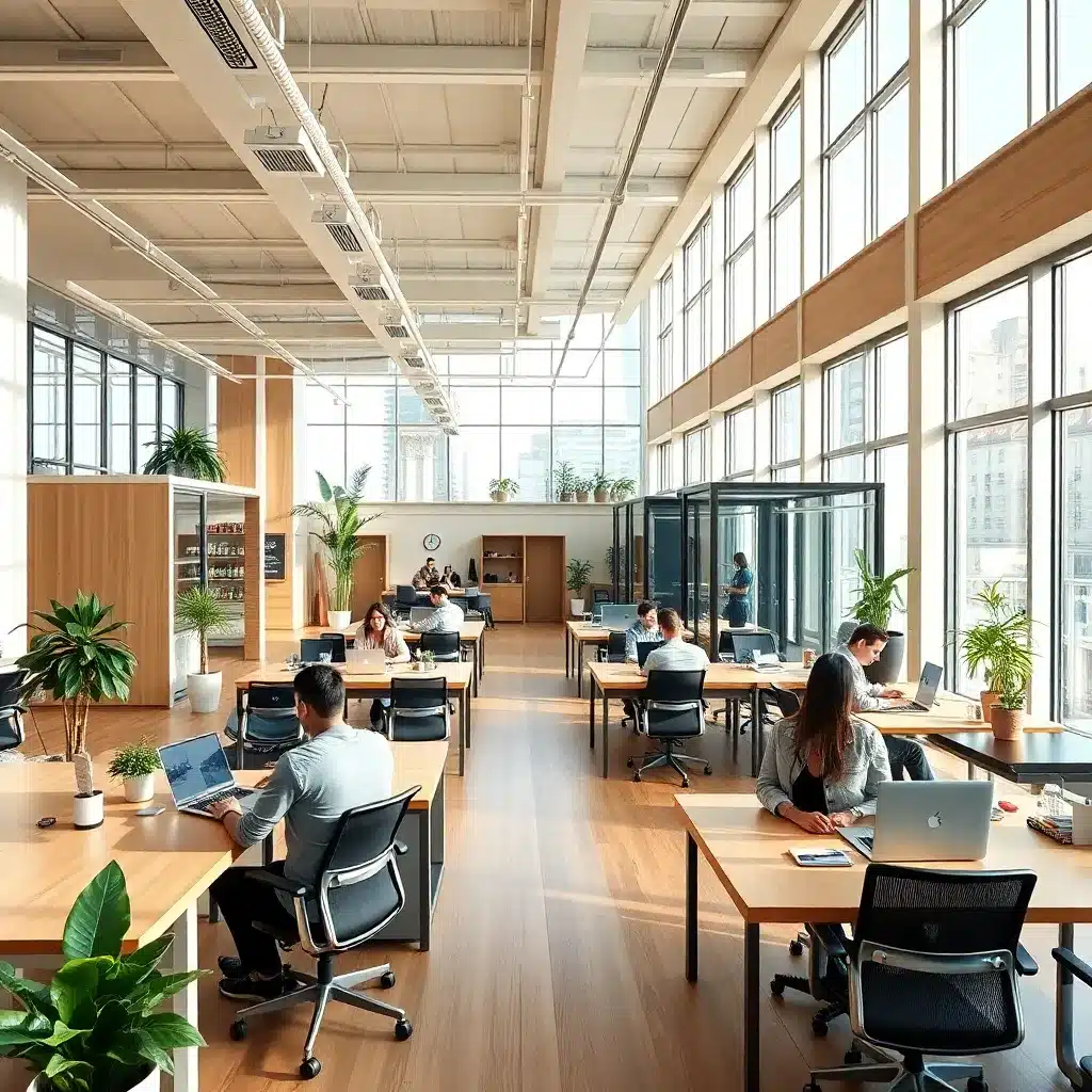 Miso Coworking Centro