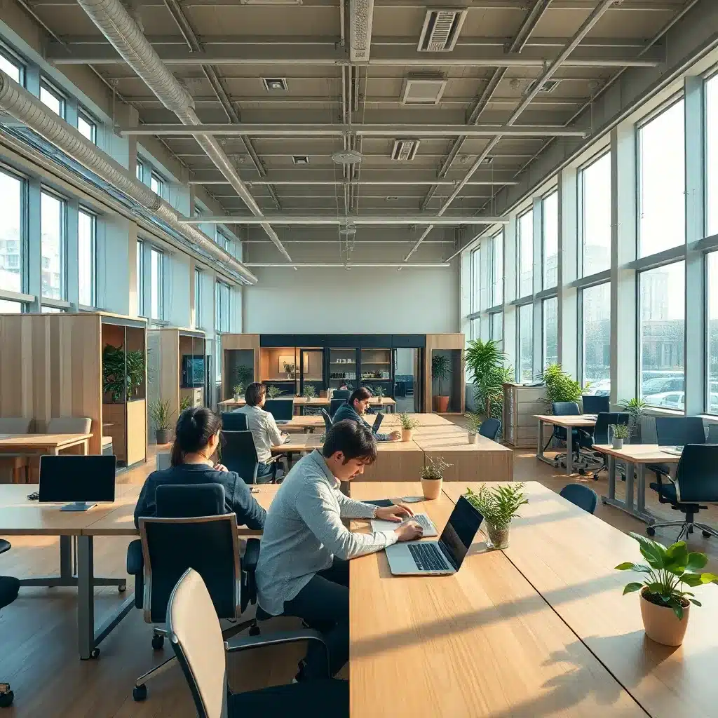 Miso Coworking Rochapea