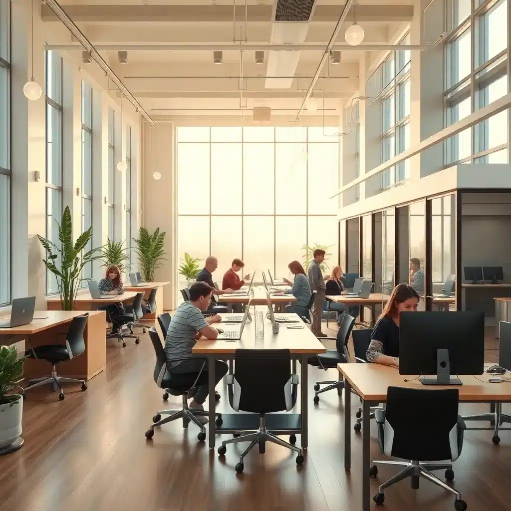 Monday Chamberí | Coworking En Madrid