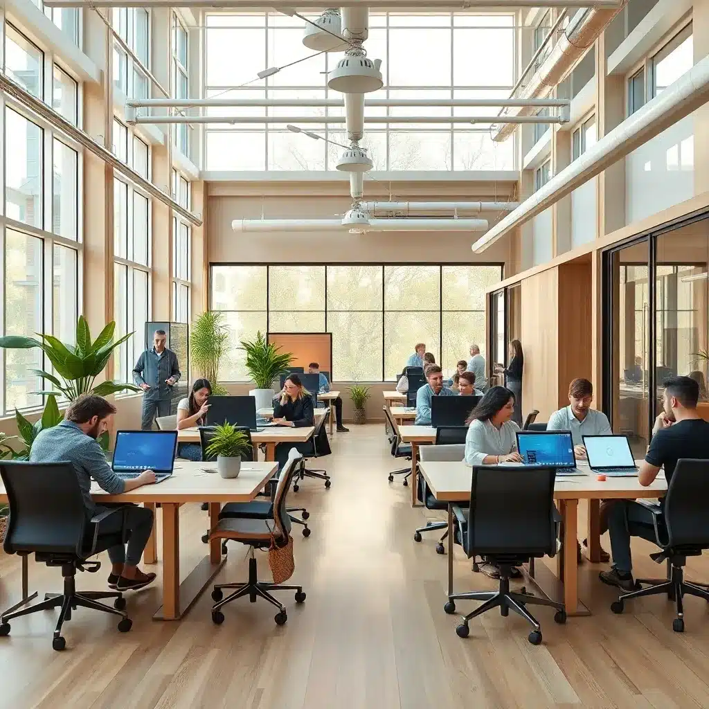 Mr2Coworking. Santander