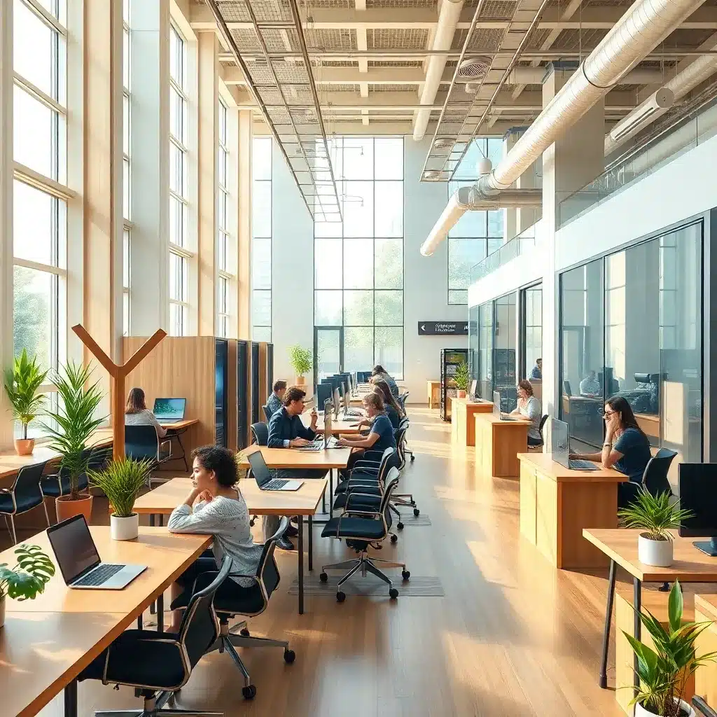 Nest Coworking