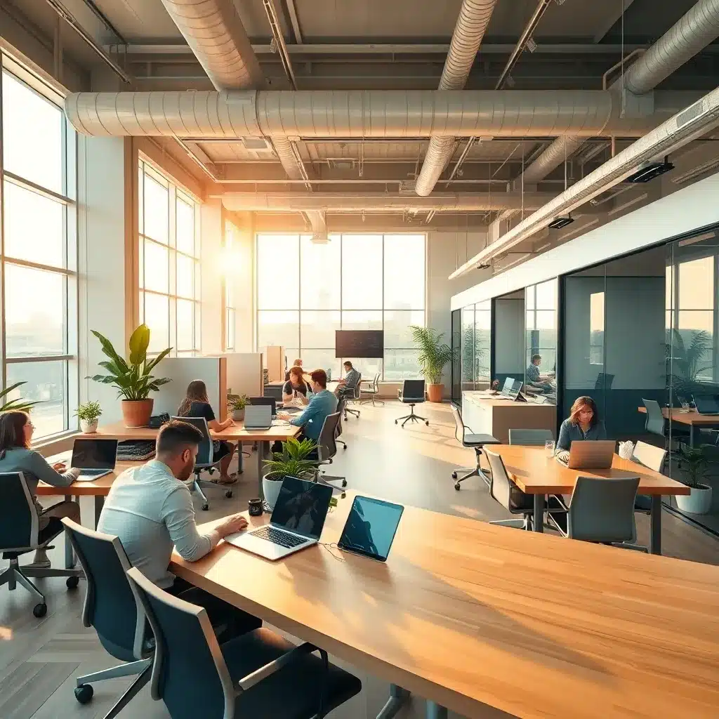 Nidus Coworking &Amp; Office