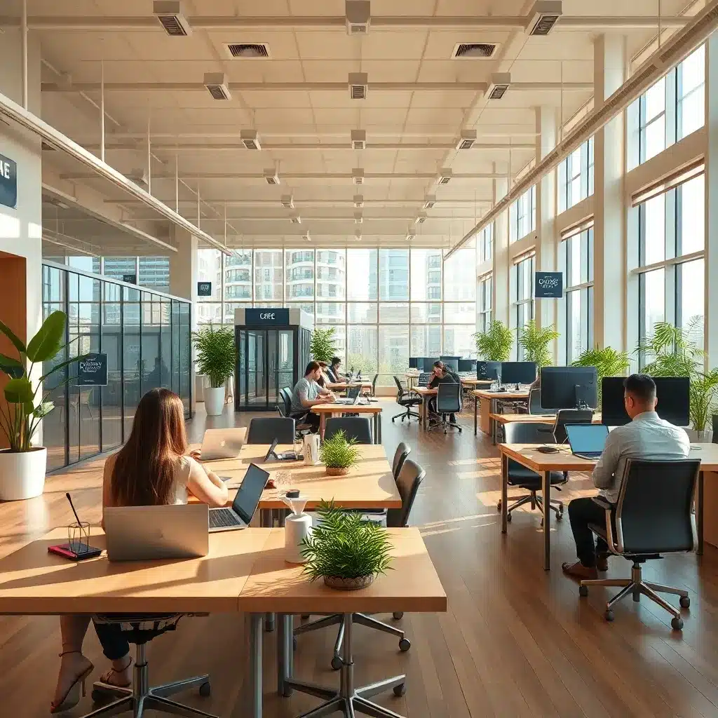 Private Office & Coworking Dumo