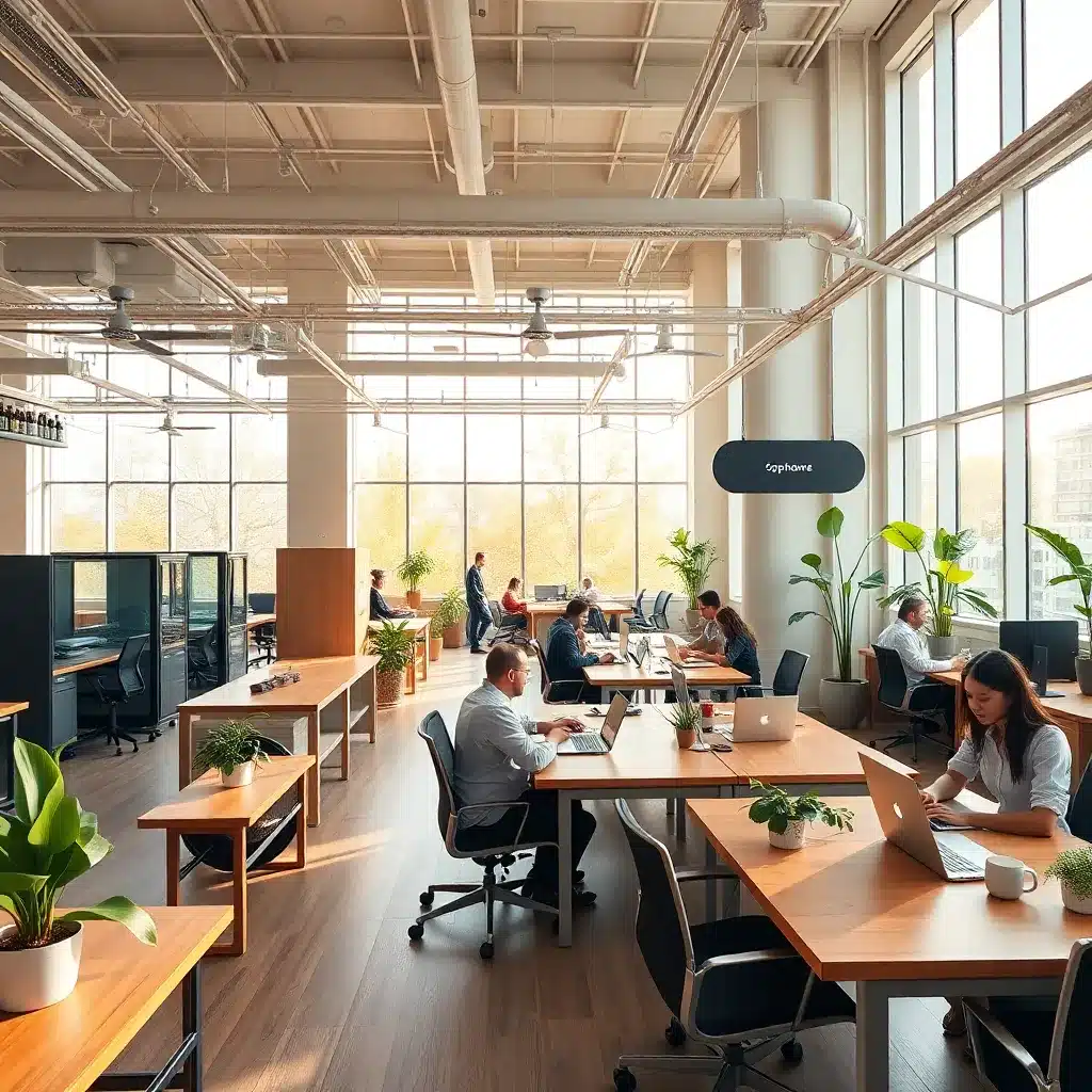 Reus Workspace