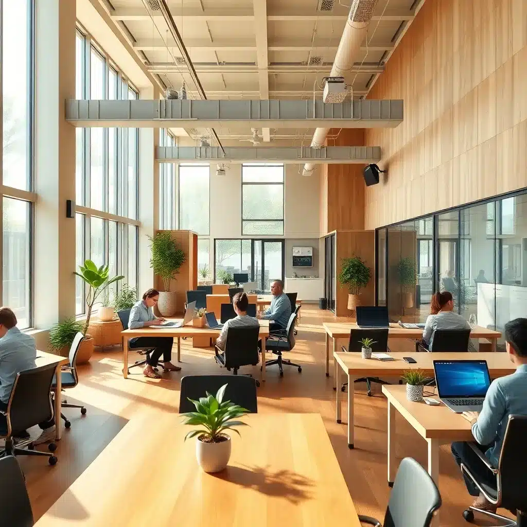 Santabarbara Coworking