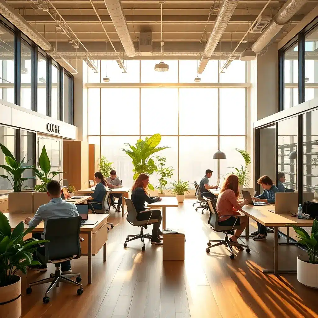 Sinergia Coworking