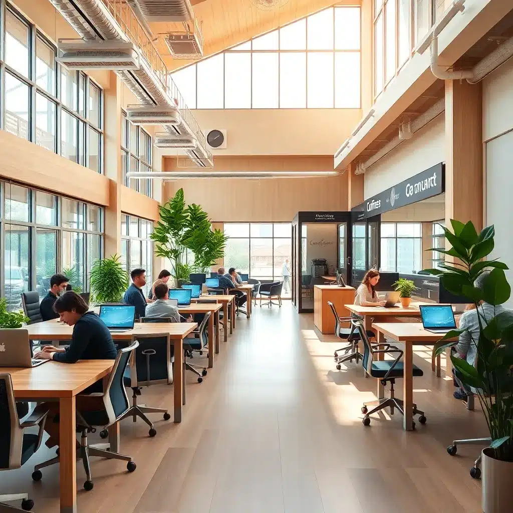 Space Up Cowork - Coworking & Centro De Negocios