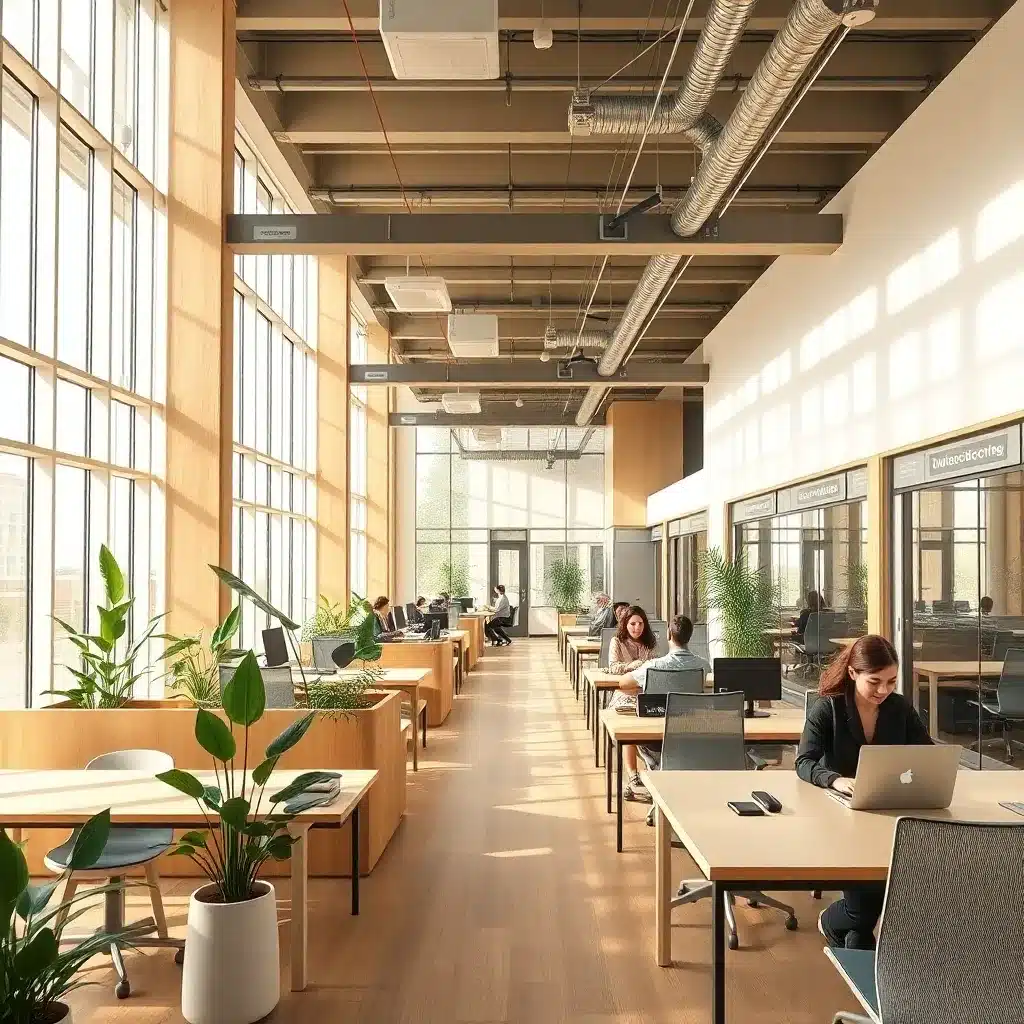 Tecni Estudio Coworking
