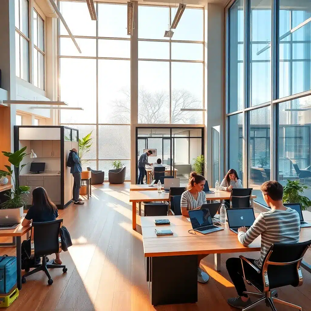 The Social Hub Coworking San Sebastian