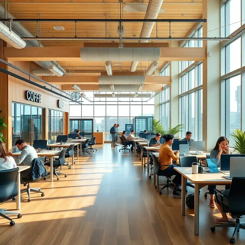 Topyco Coworking Granada