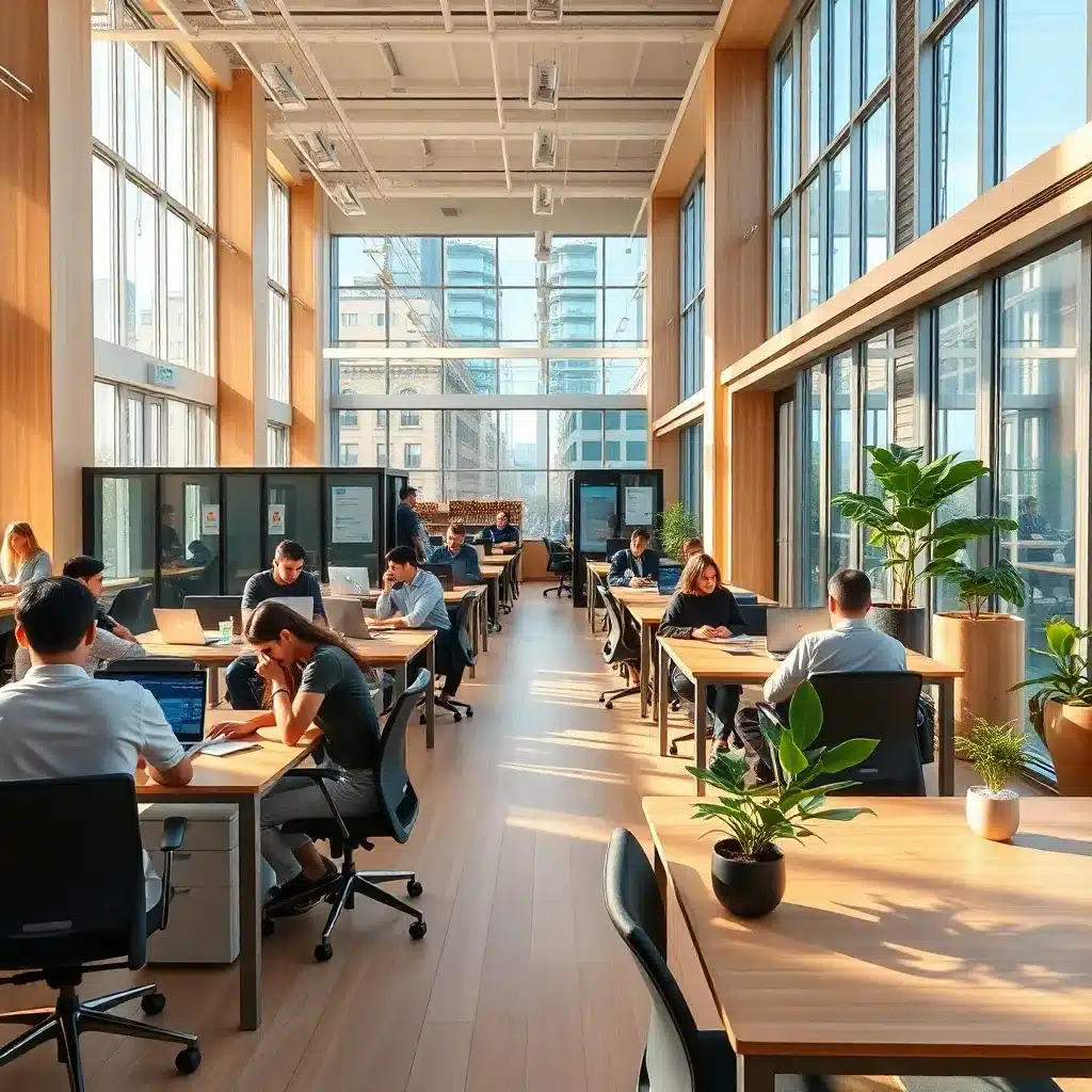 Uikú Coworking El Prat Sccl