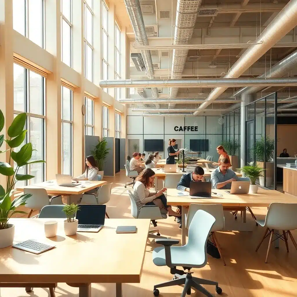 Urv Emprèn - Coworking