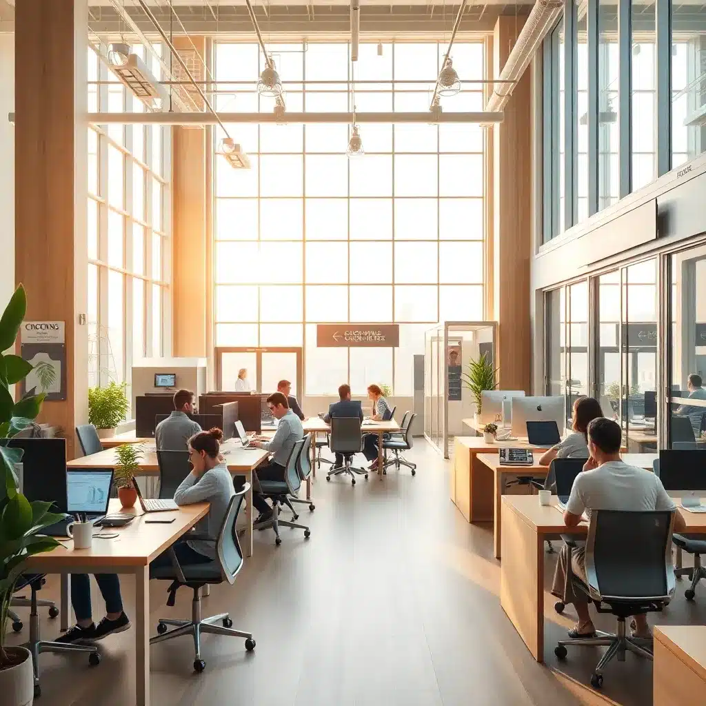 Via Lab Coworking Space