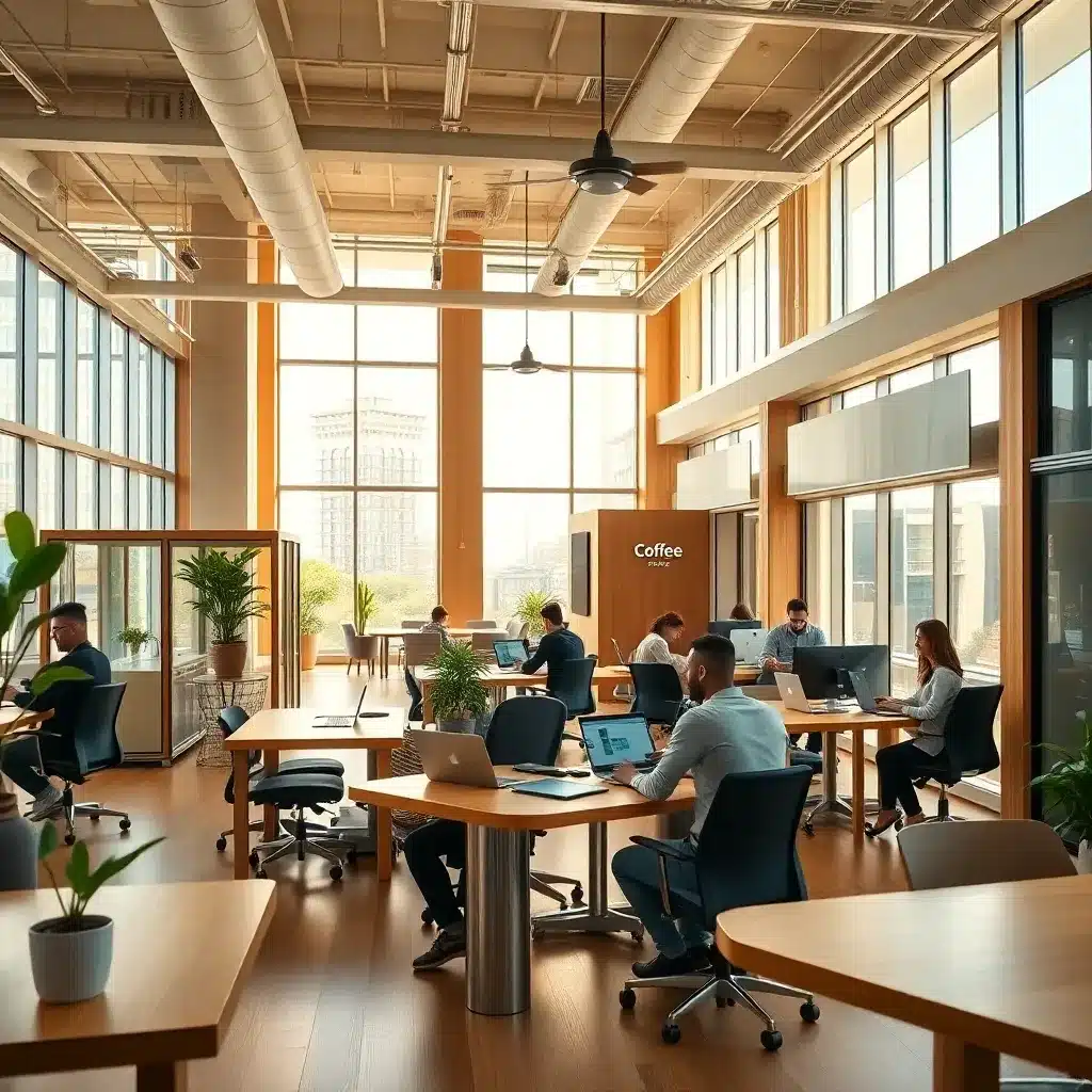 Vortex Ciencias | Coworking Valencia