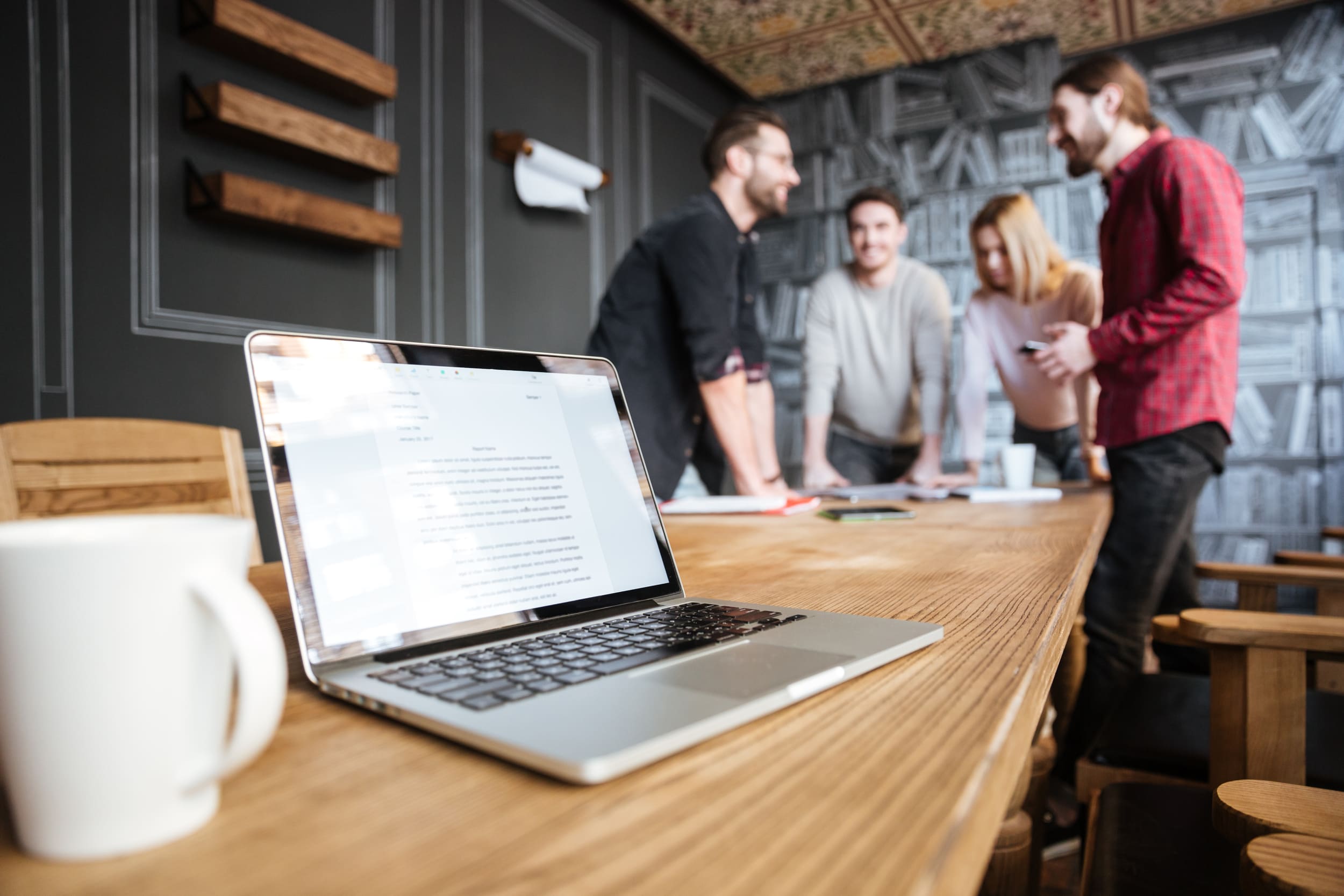 Coworking Cerca Mi