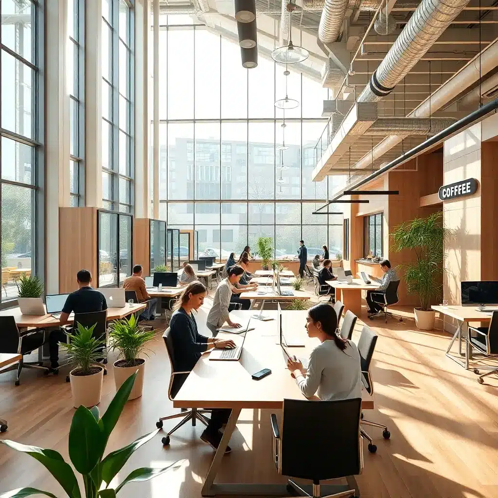 860 Business Space Castelldefels